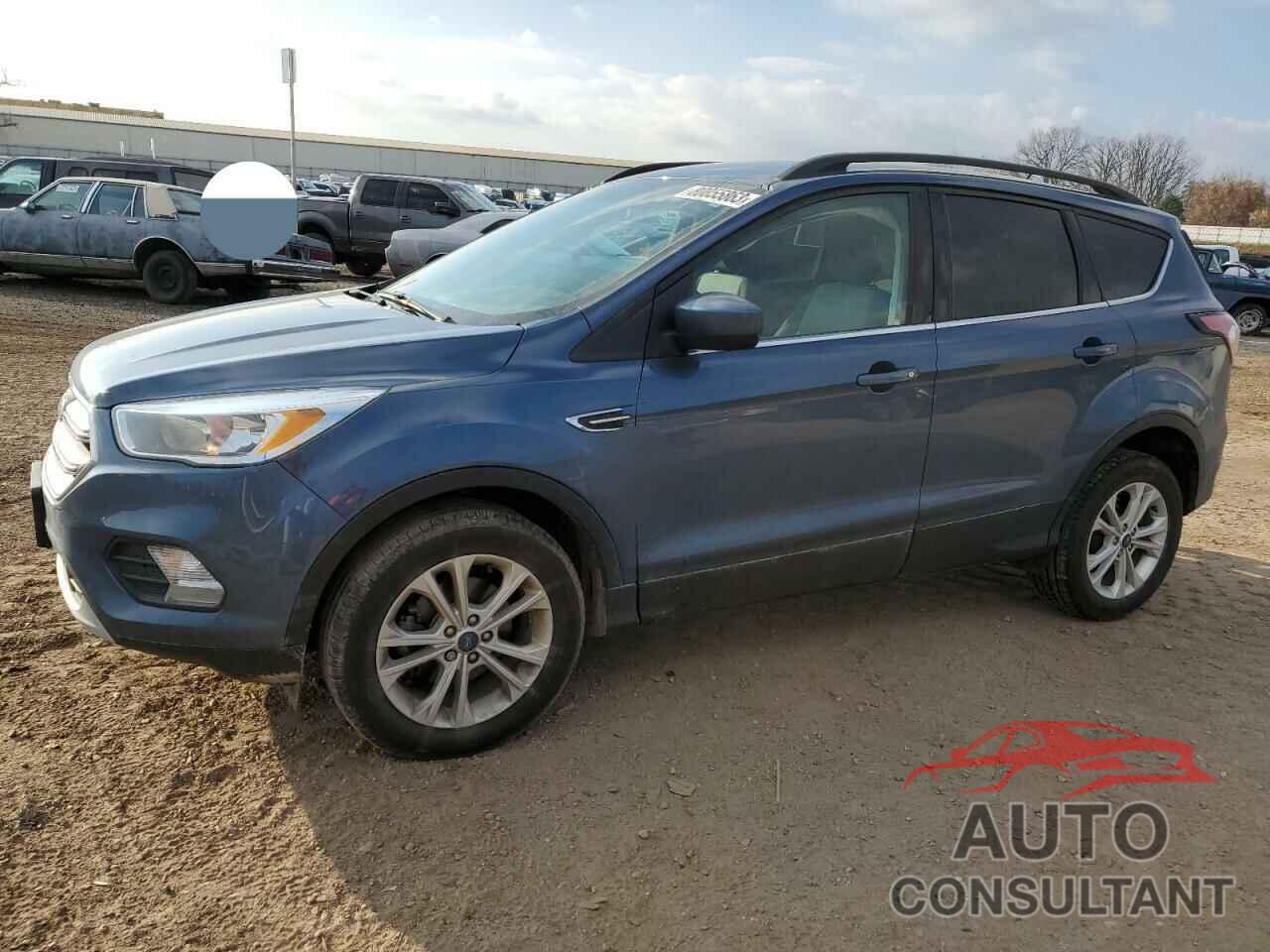 FORD ESCAPE 2018 - 1FMCU0GD1JUA08060