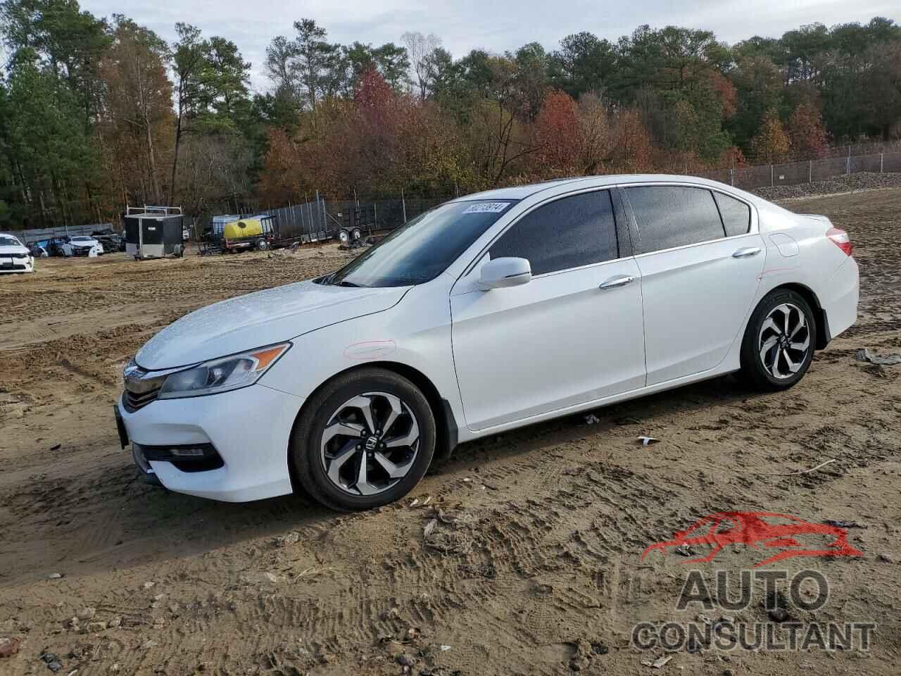 HONDA ACCORD 2017 - 1HGCR3F88HA009036