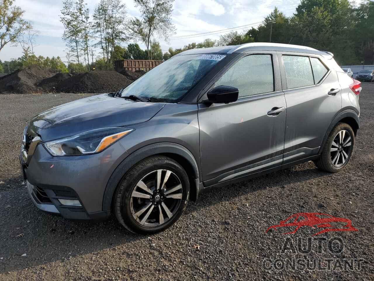 NISSAN KICKS 2020 - 3N1CP5DV1LL535229