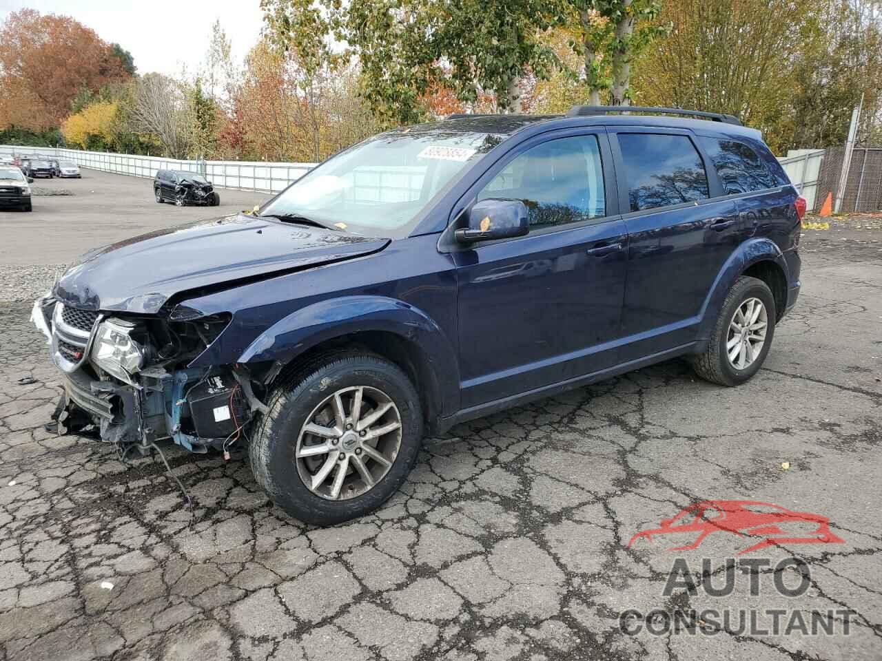 DODGE JOURNEY 2018 - 3C4PDDBG0JT251285