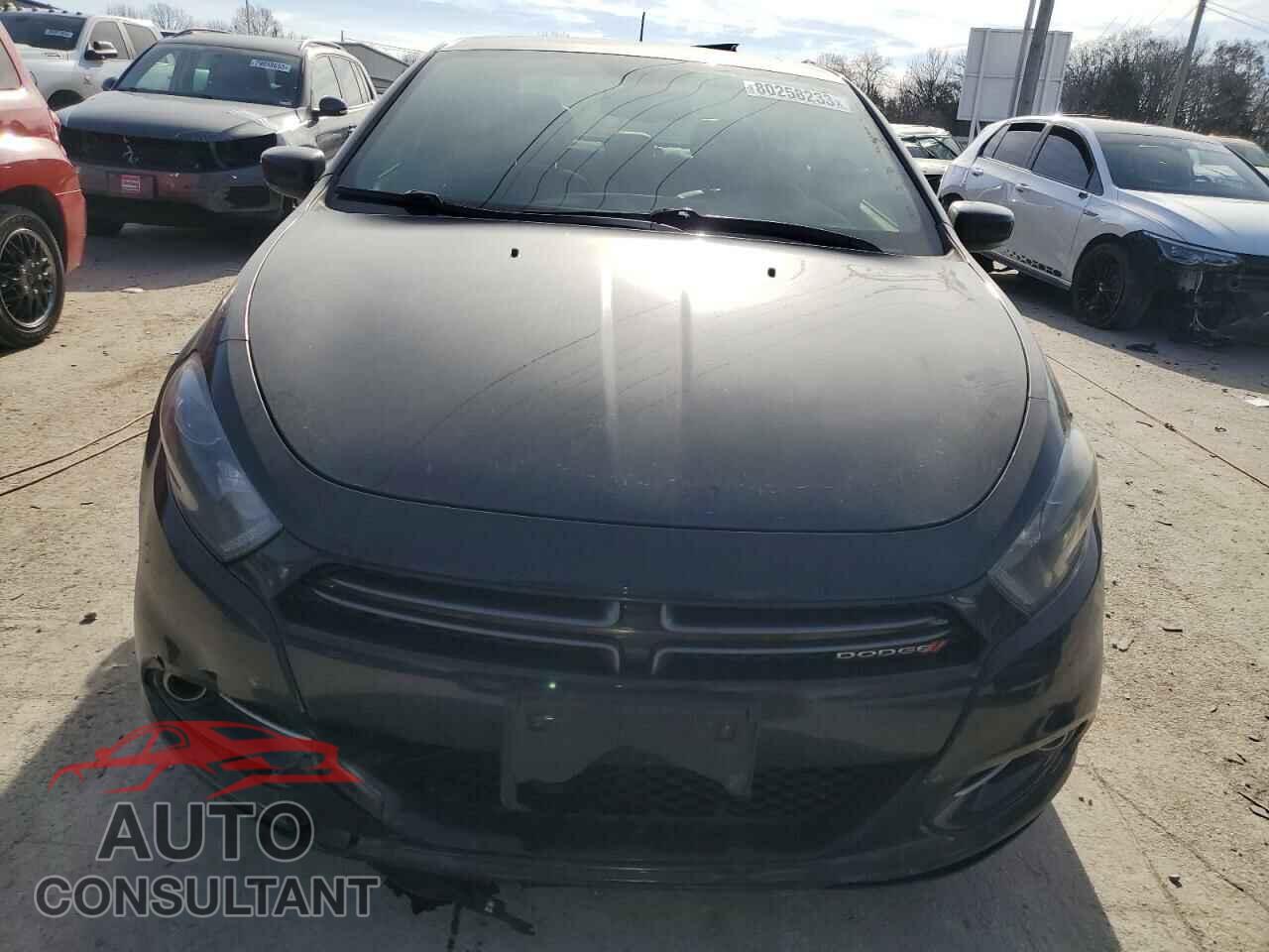 DODGE DART 2015 - 1C3CDFEB0FD252853