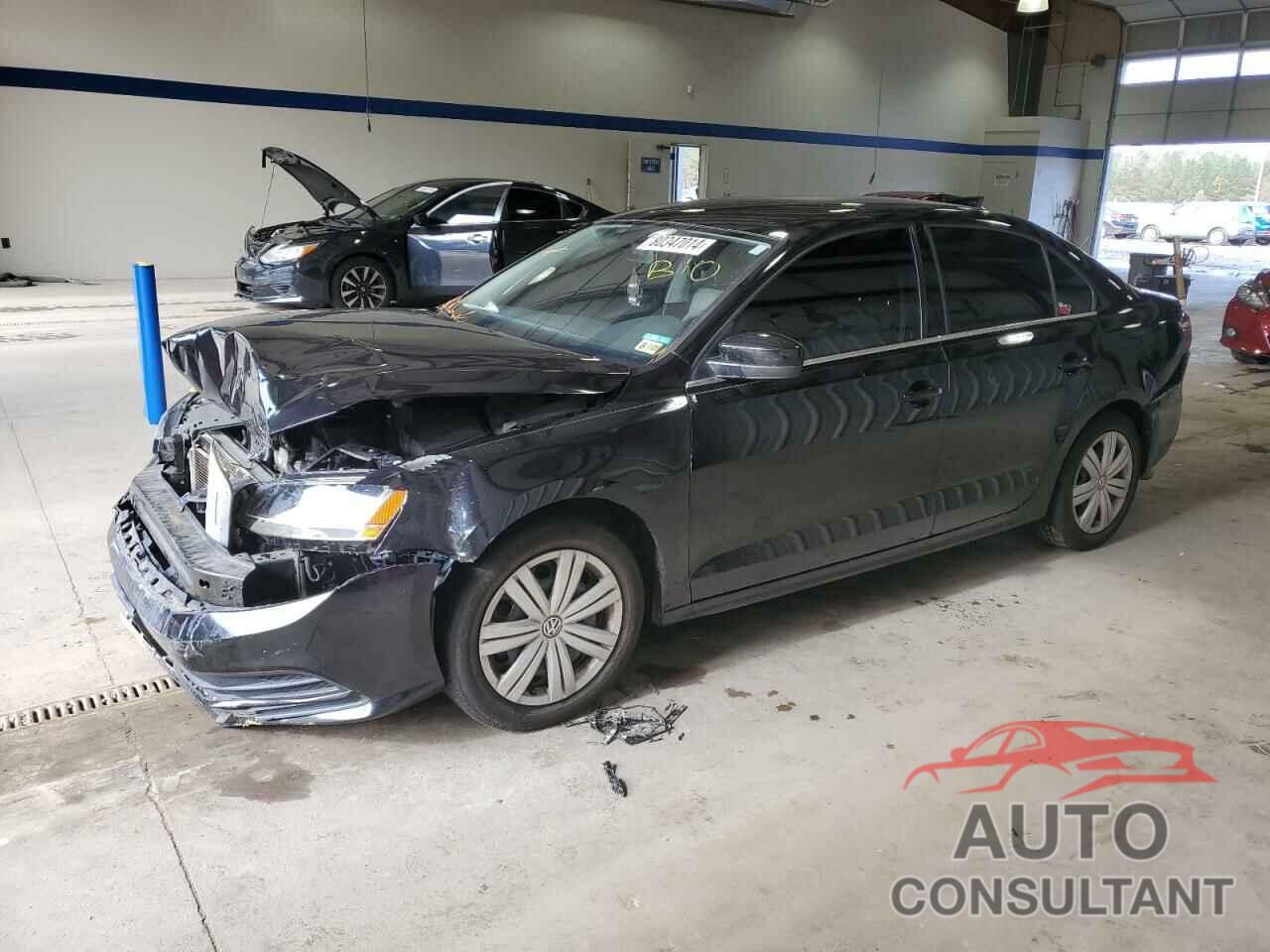 VOLKSWAGEN JETTA 2017 - 3VW2B7AJ3HM276374