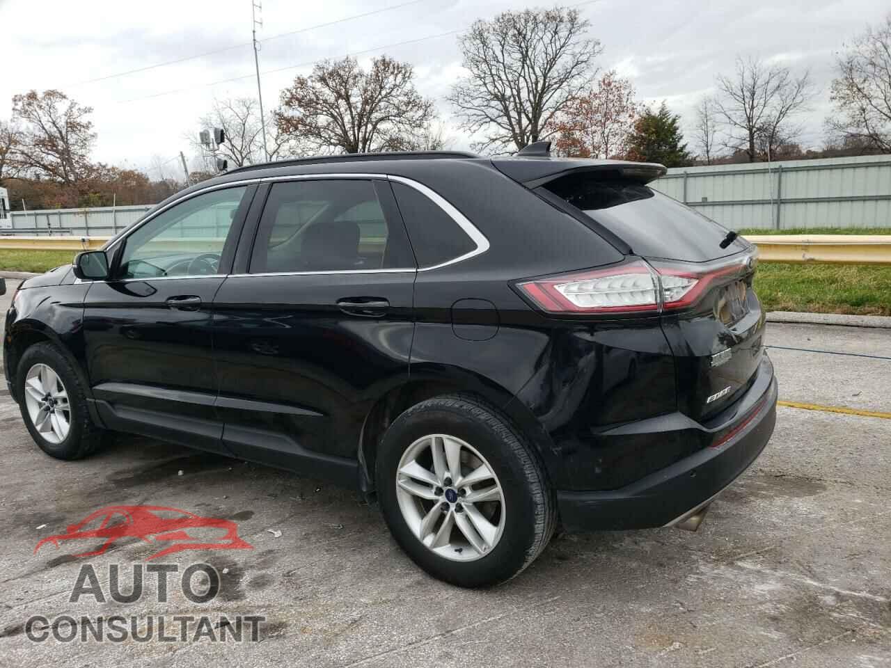 FORD EDGE 2016 - 2FMPK3J81GBC42444