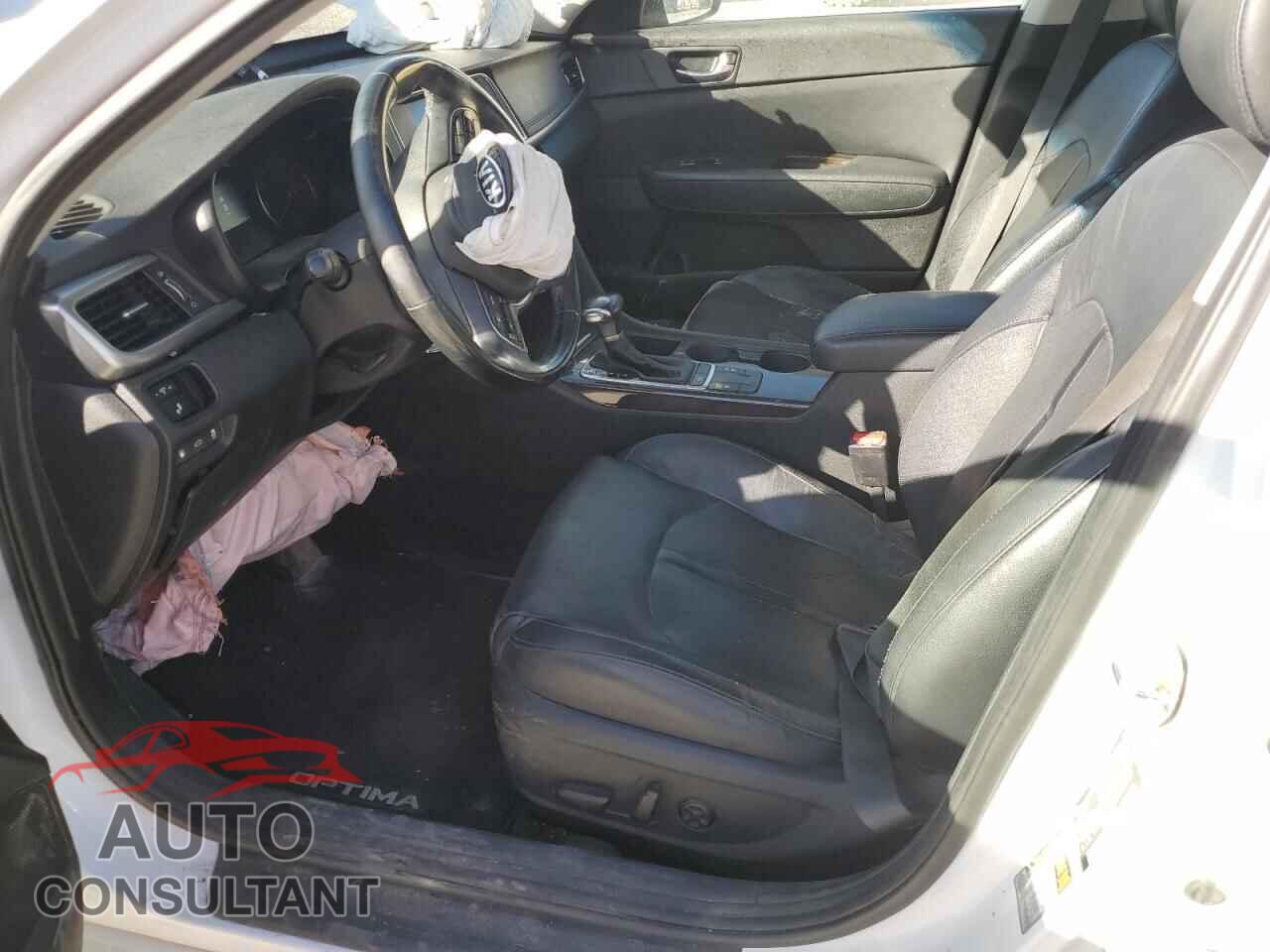 KIA OPTIMA 2018 - 5XXGU4L33JG190862