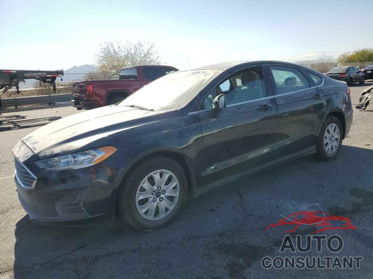 FORD FUSION 2020 - 3FA6P0G77LR266909