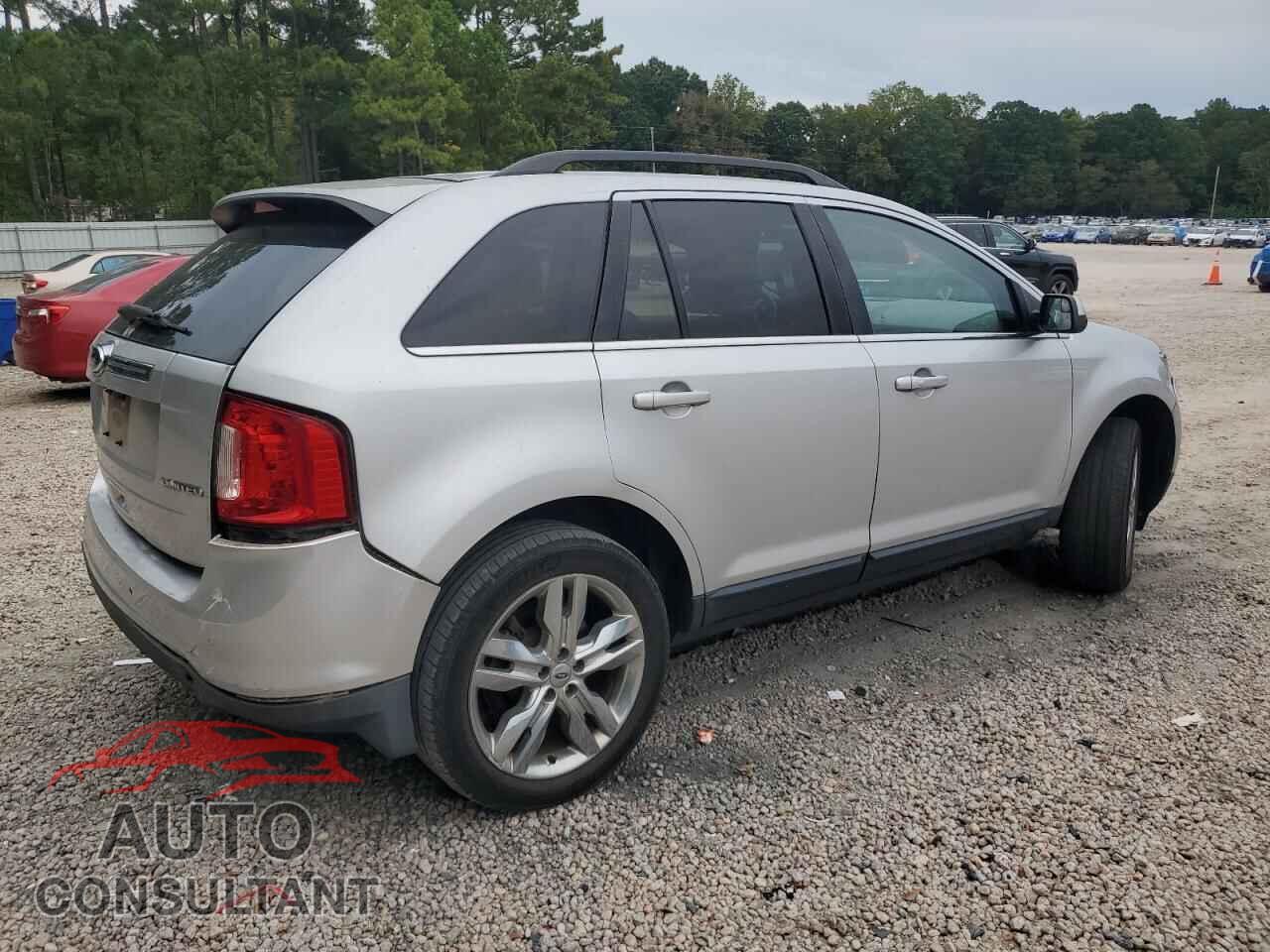 FORD EDGE 2013 - 2FMDK3KC5DBC76758