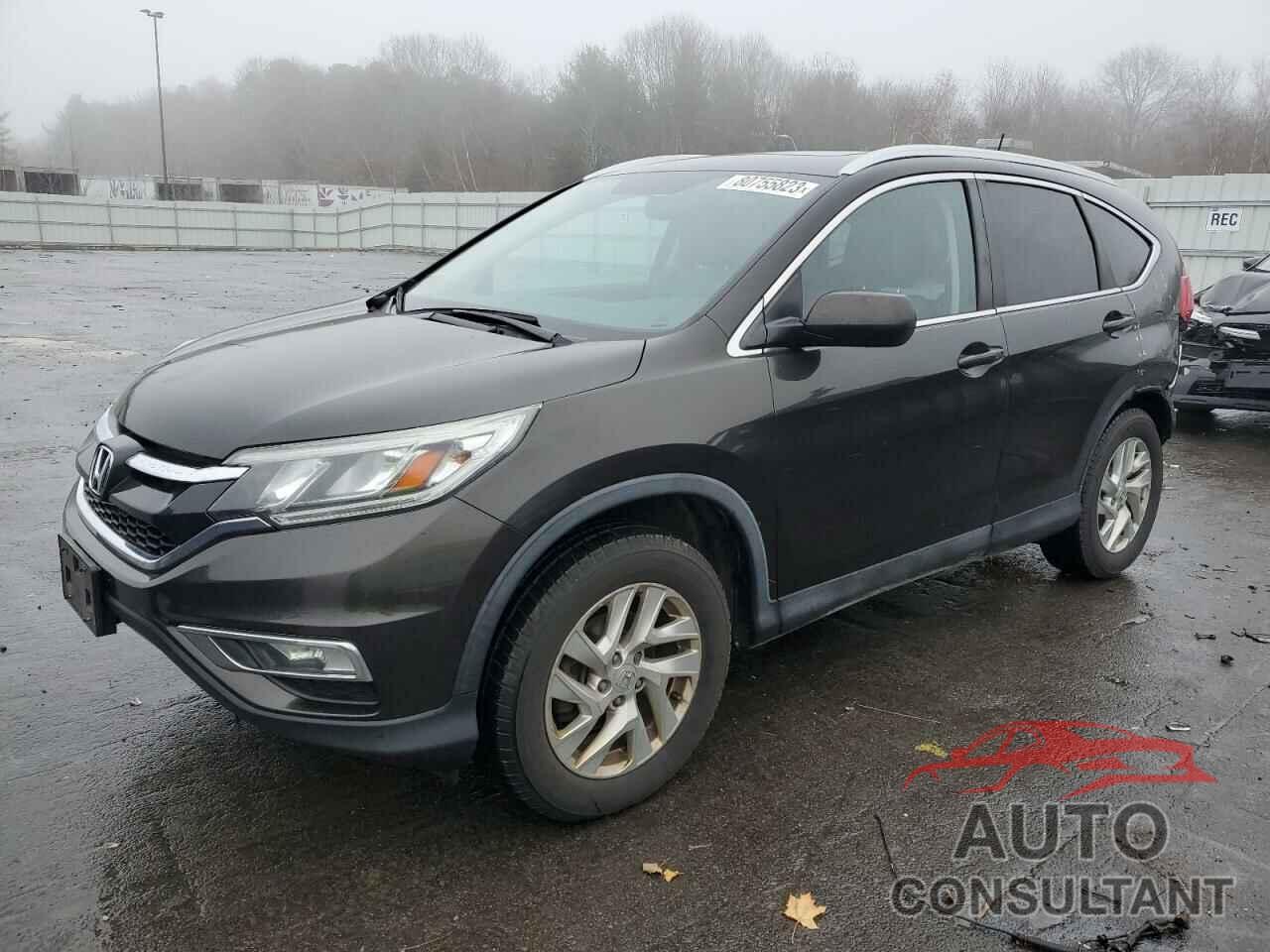 HONDA CRV 2016 - 5J6RM4H76GL045659