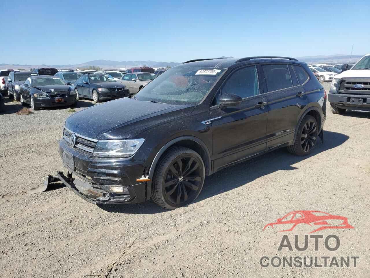VOLKSWAGEN TIGUAN 2020 - 3VV2B7AX5LM177721
