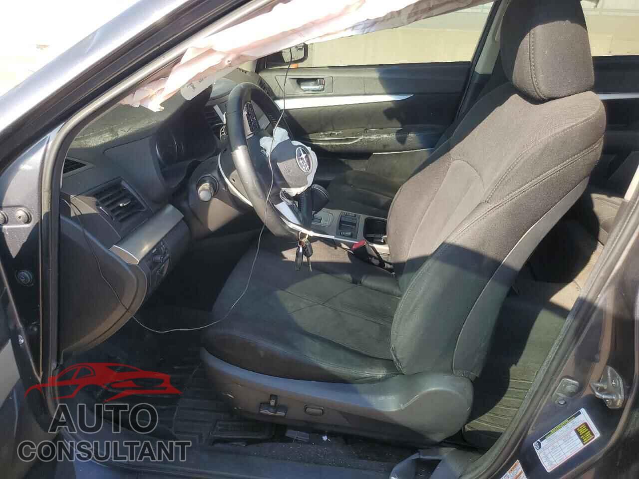 SUBARU OUTBACK 2014 - 4S4BRBDC1E3269267