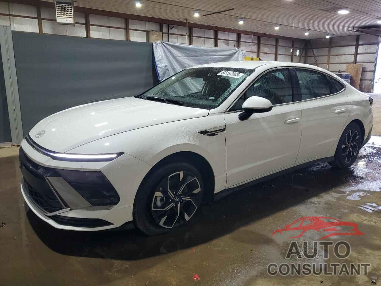 HYUNDAI SONATA 2025 - KMHL64JAXSA503201