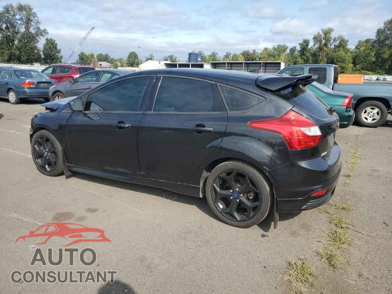 FORD FOCUS 2013 - 1FADP3L91DL184898