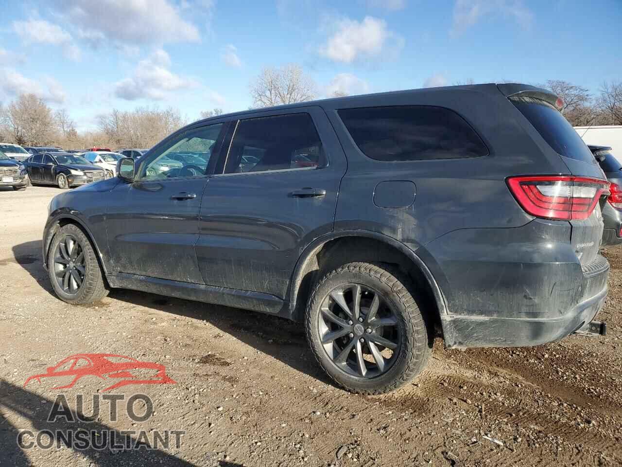 DODGE DURANGO 2018 - 1C4RDJDG2JC414597