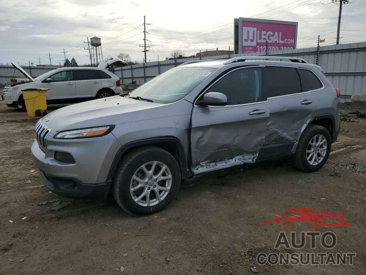 JEEP GRAND CHER 2016 - 1C4PJMCB4GW197195
