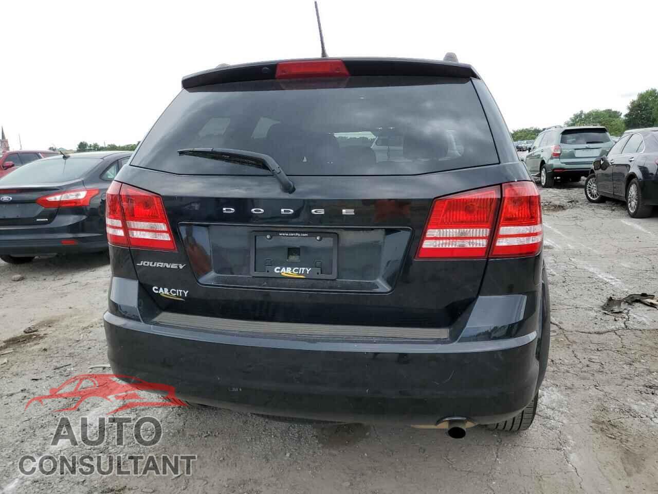 DODGE JOURNEY 2017 - 3C4PDCAB2HT709371