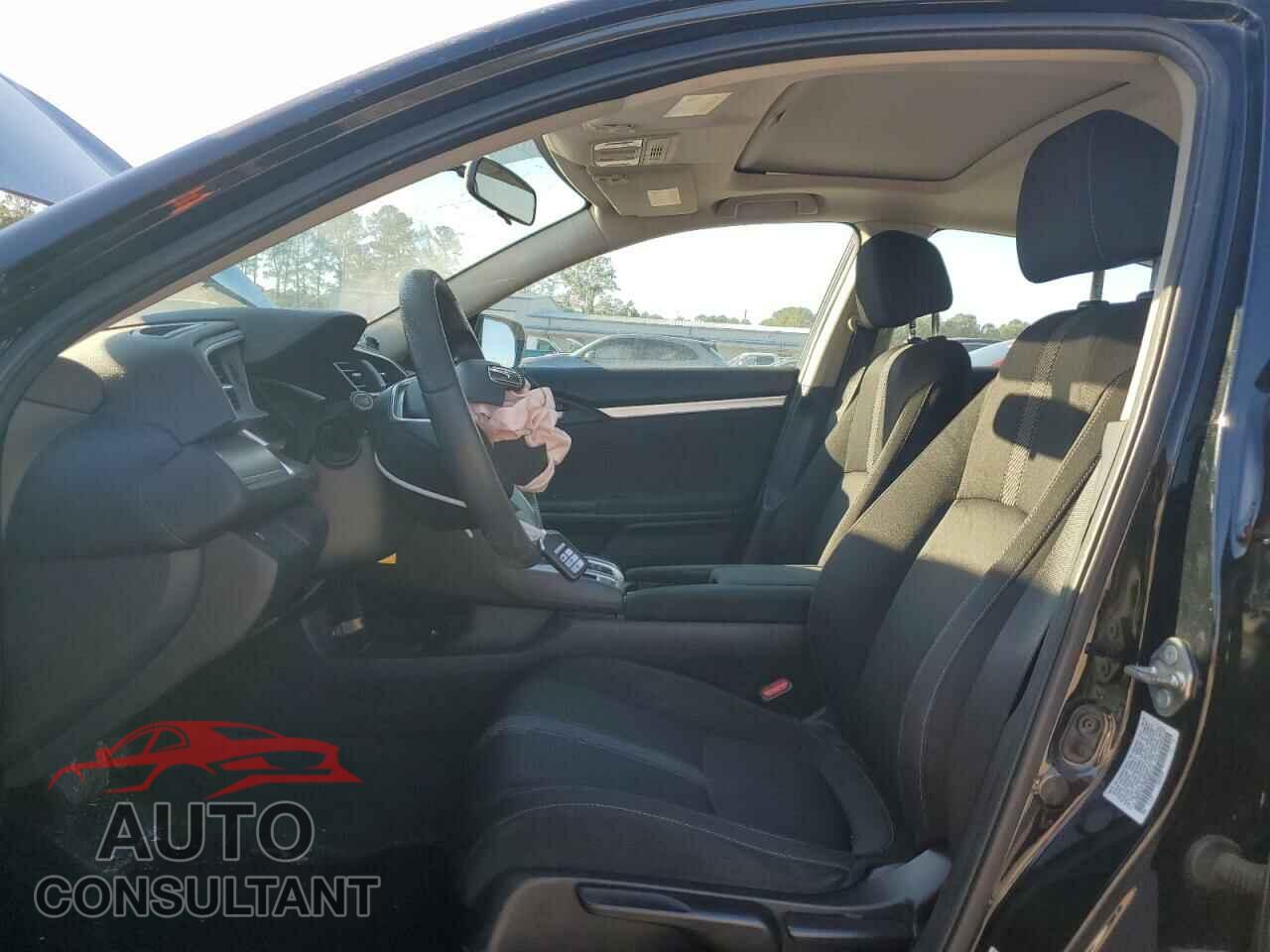 HONDA CIVIC 2017 - 19XFC2F70HE201112