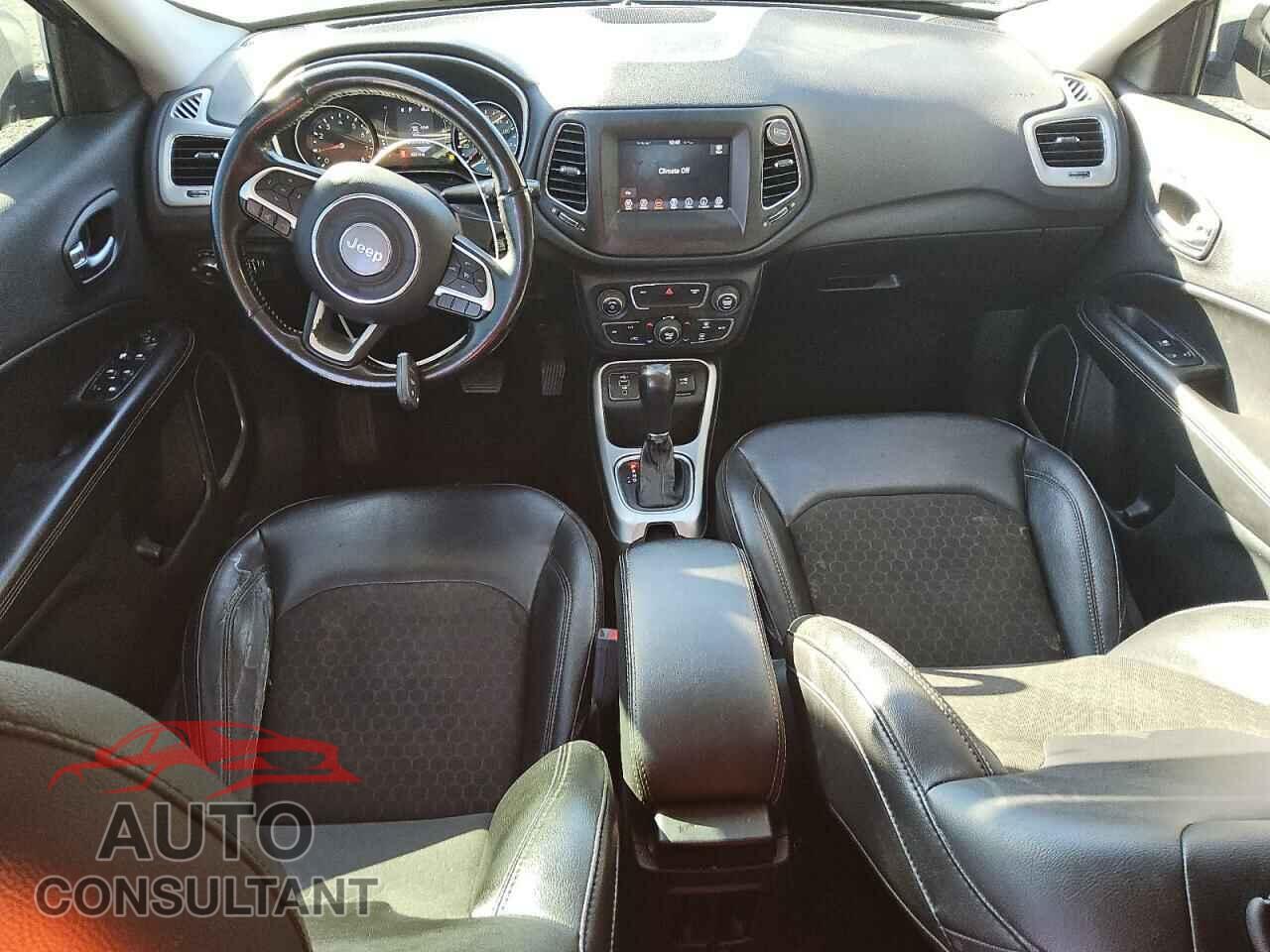 JEEP COMPASS 2020 - 3C4NJCBB1LT198954