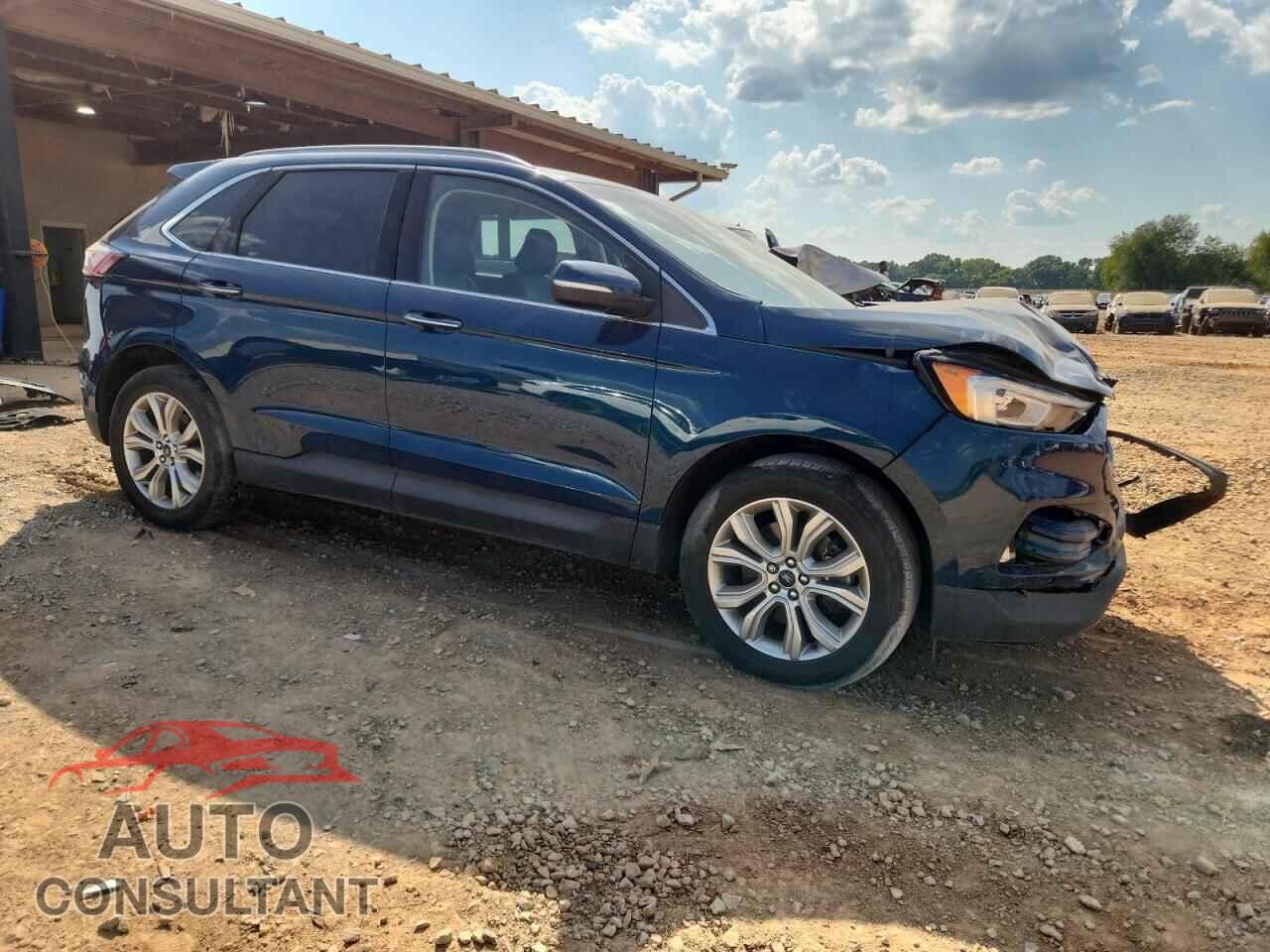 FORD EDGE 2020 - 2FMPK4K90LBA31923