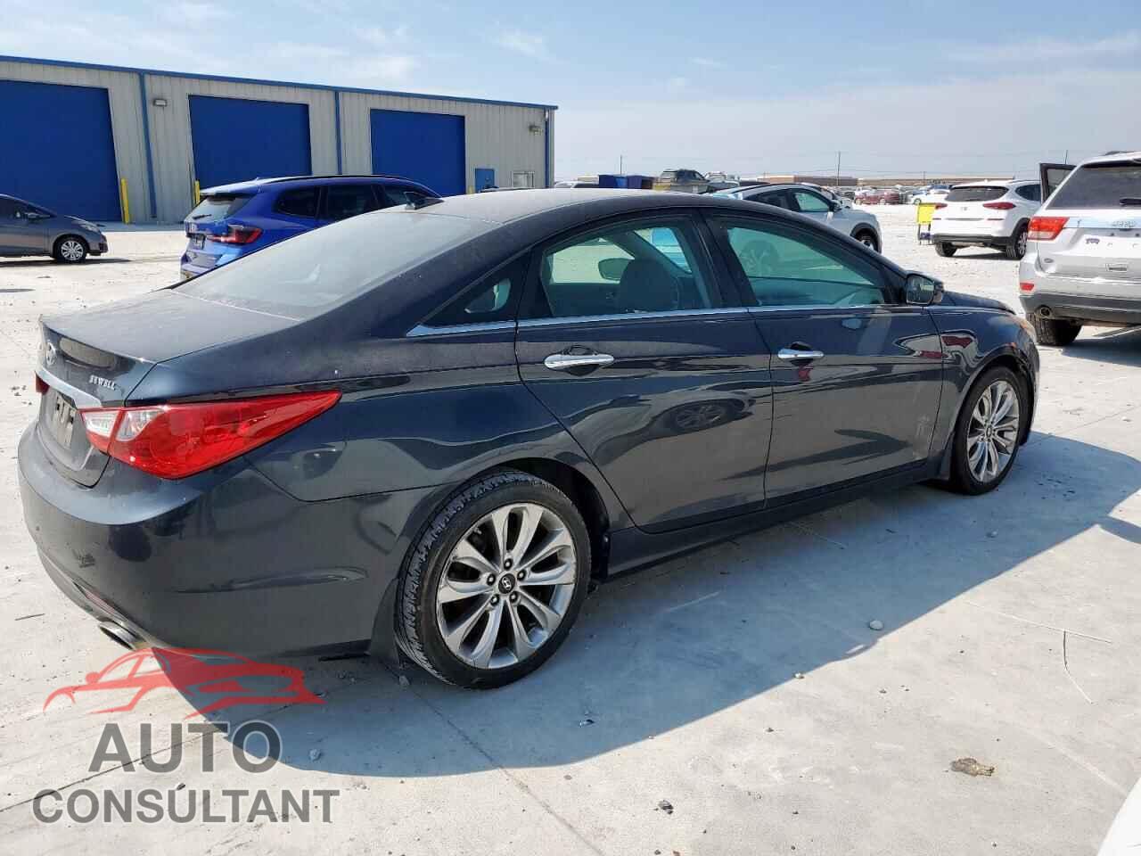 HYUNDAI SONATA 2013 - 5NPEC4AC9DH592407