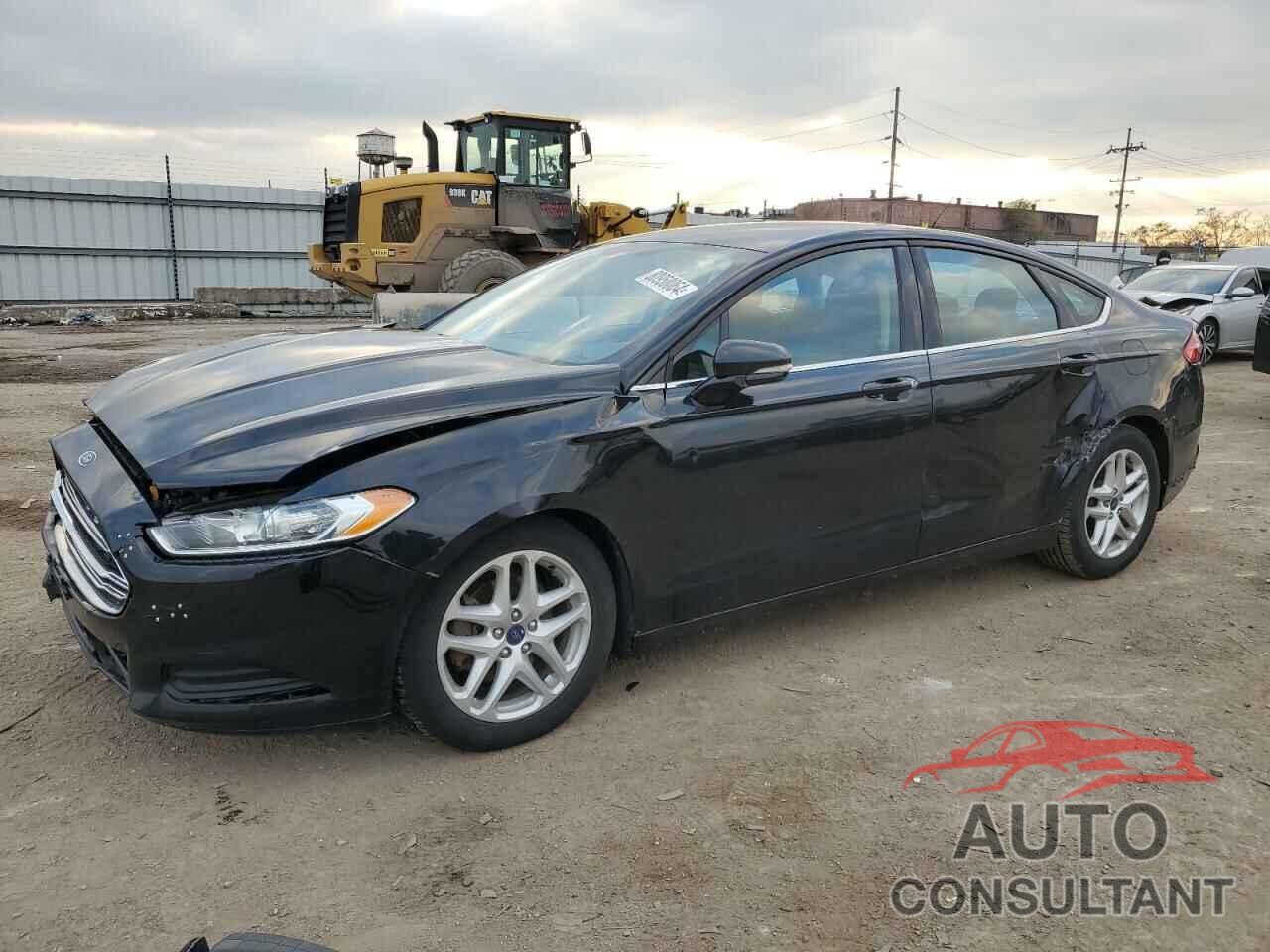 FORD FUSION 2016 - 3FA6P0H77GR146368