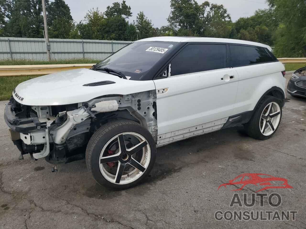 LAND ROVER RANGEROVER 2013 - SALVP1BG7DH777020
