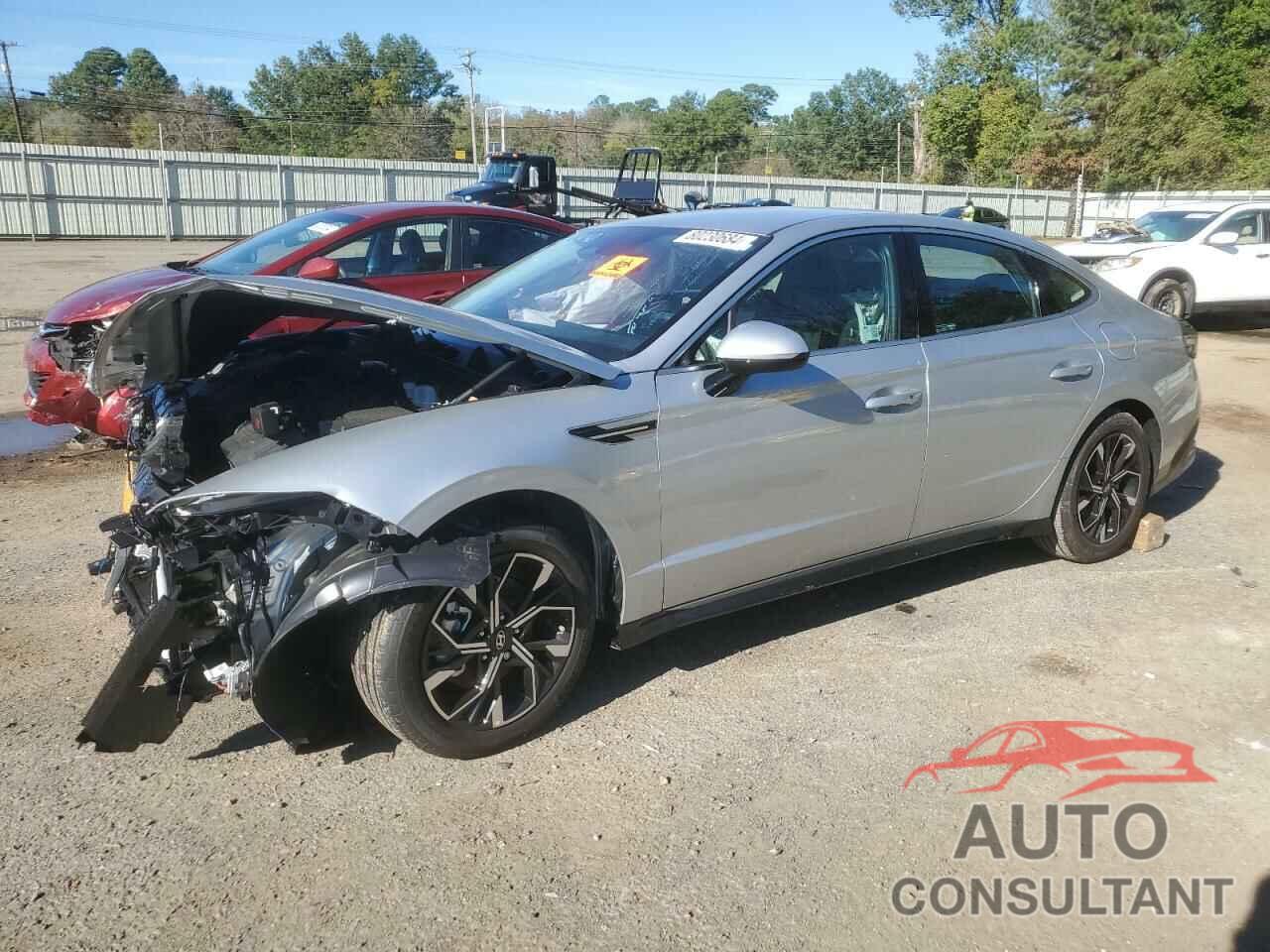 HYUNDAI SONATA 2024 - KMHL64JA1RA413591