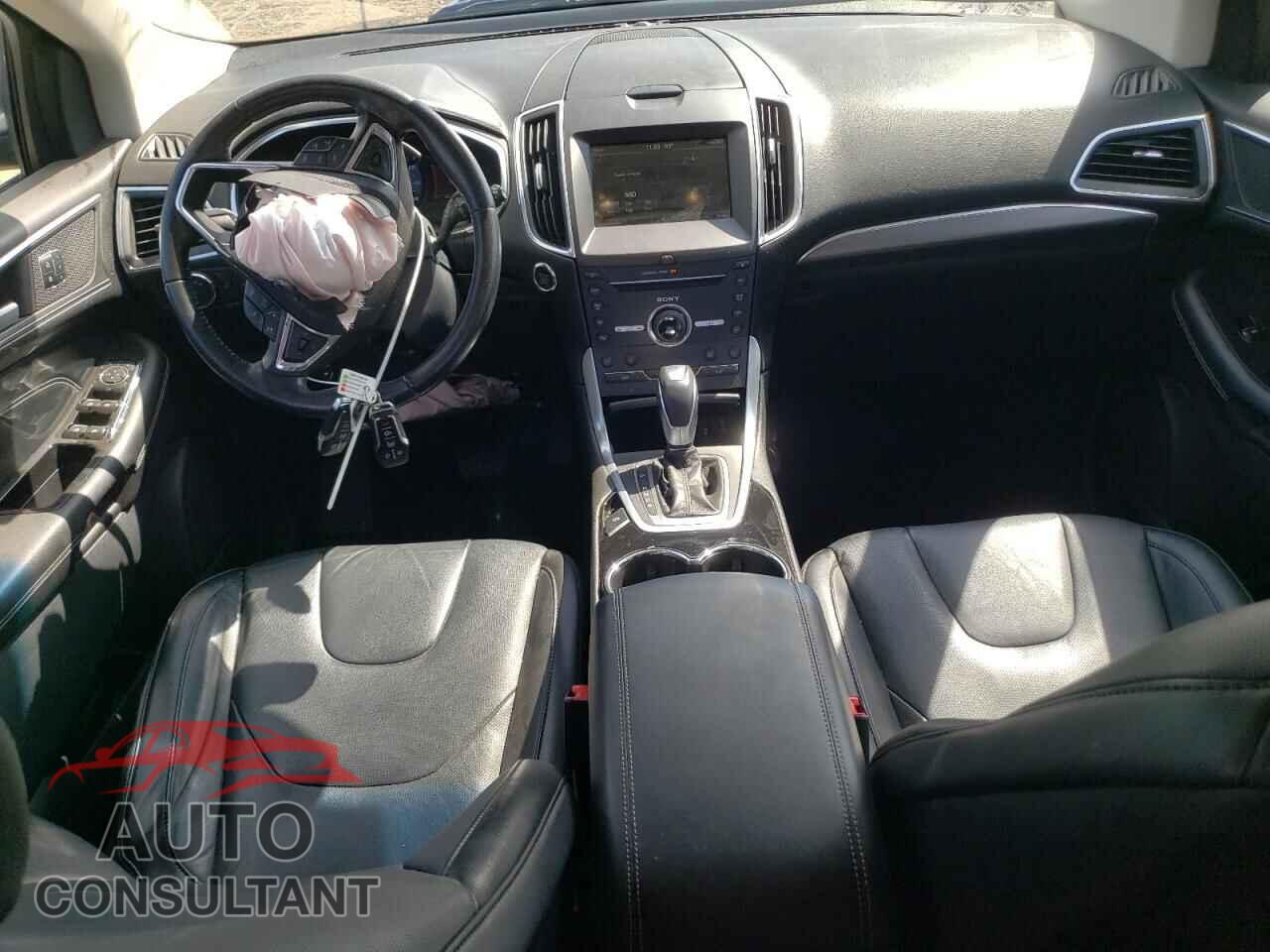 FORD EDGE 2015 - 2FMTK4K8XFBB89907