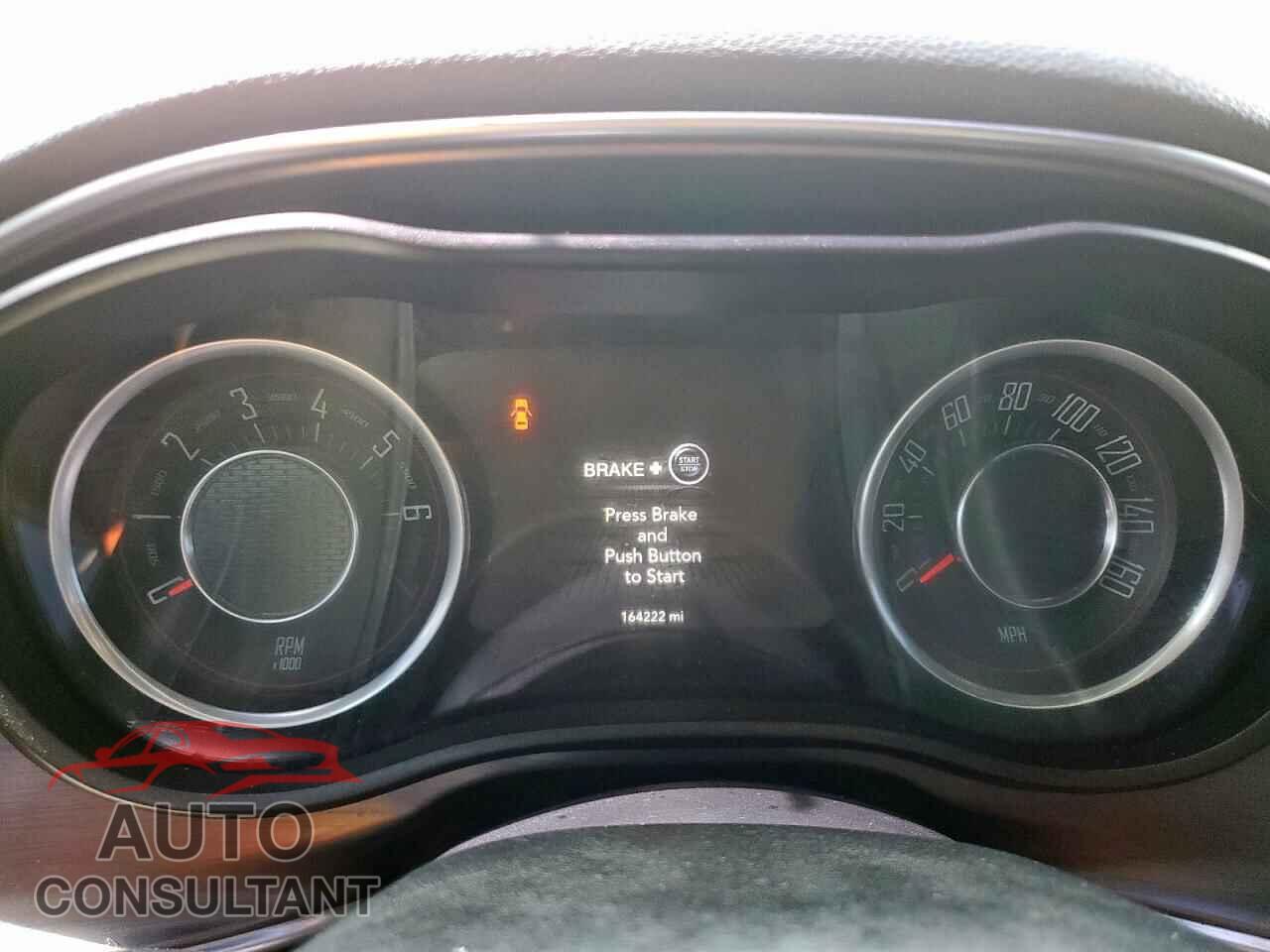 DODGE CHALLENGER 2015 - 2C3CDZAG4FH724445