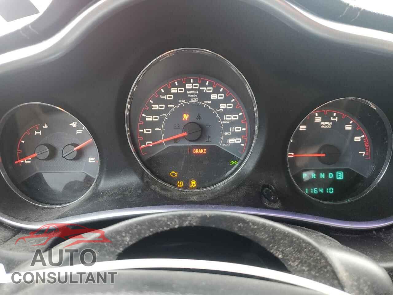 DODGE AVENGER 2013 - 1C3CDZAB6DN566277