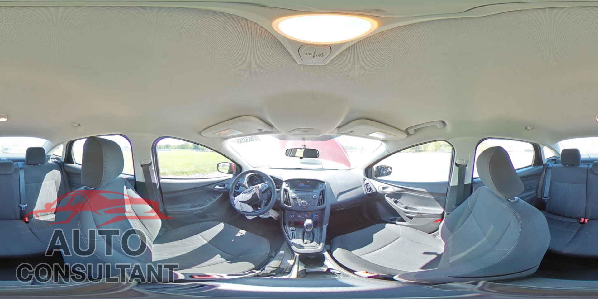 FORD FOCUS 2016 - 1FADP3F26GL267052