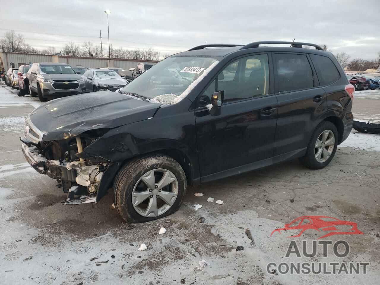 SUBARU FORESTER 2015 - JF2SJADC3FH534668