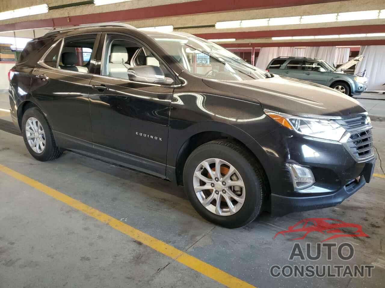 CHEVROLET EQUINOX 2018 - 3GNAXJEV7JL289836
