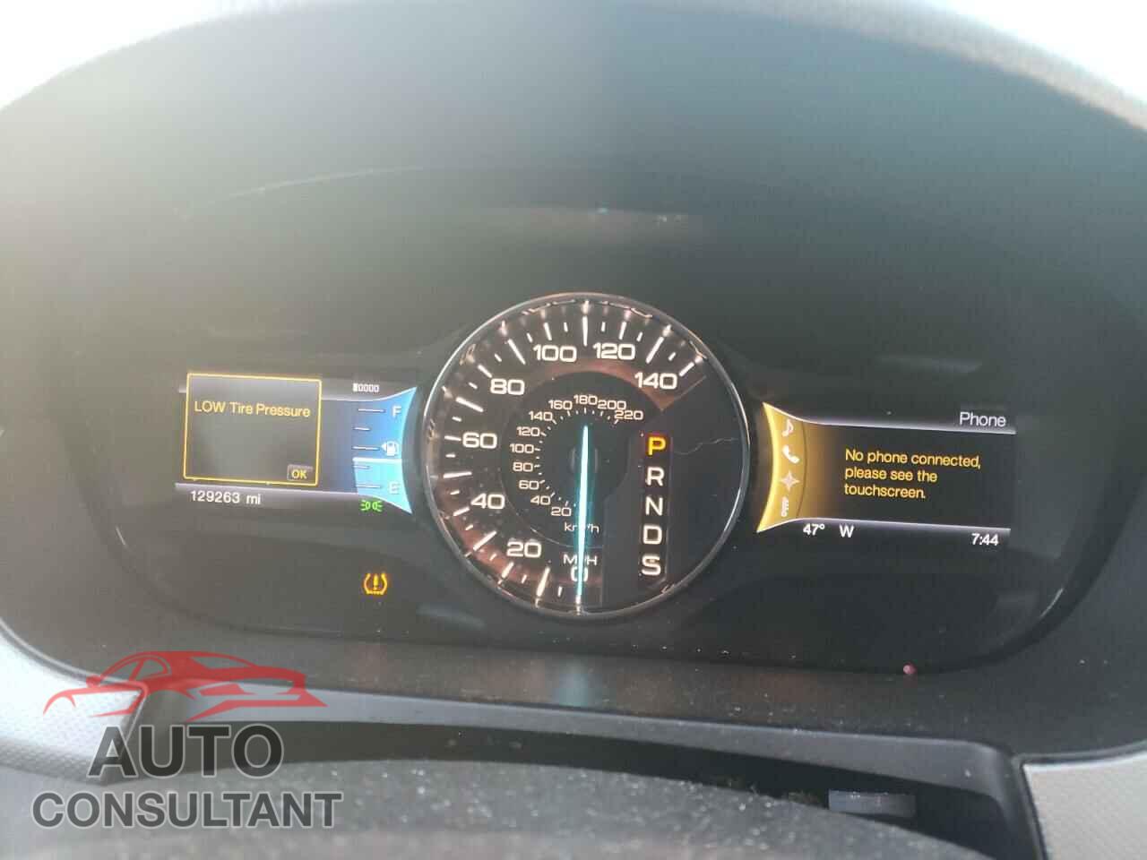 FORD EDGE 2013 - 2FMDK3JC9DBC70219