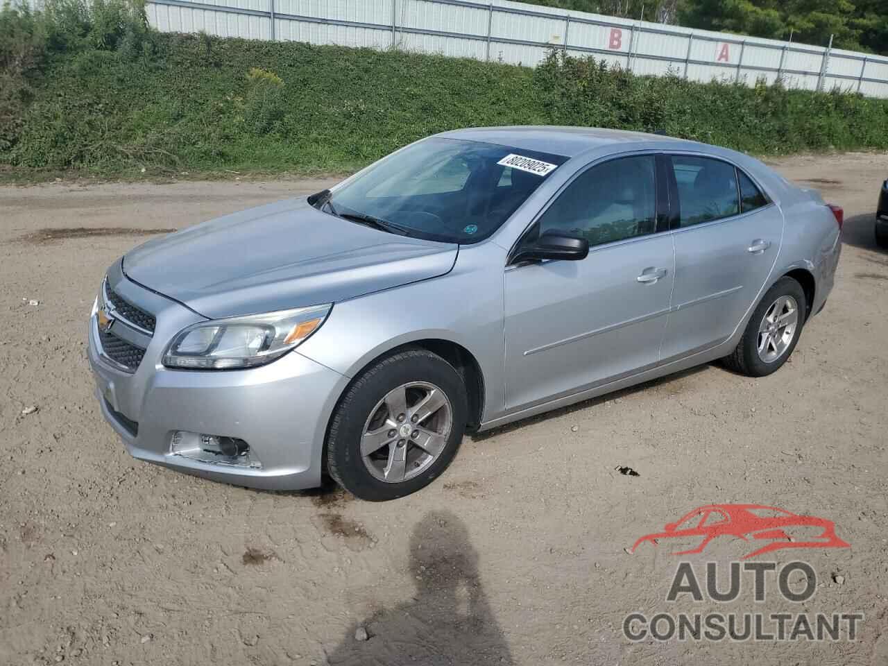 CHEVROLET MALIBU 2013 - 1G11B5SA4DF318667
