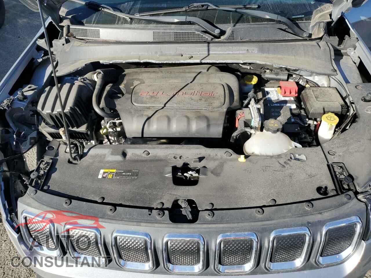 JEEP COMPASS 2022 - 3C4NJDBB8NT224748