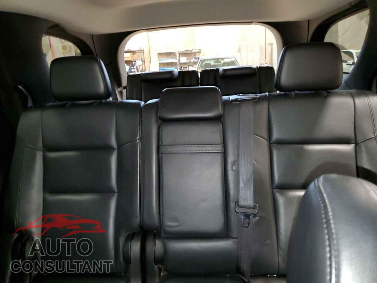 DODGE DURANGO 2017 - 1C4RDJDG5HC775140