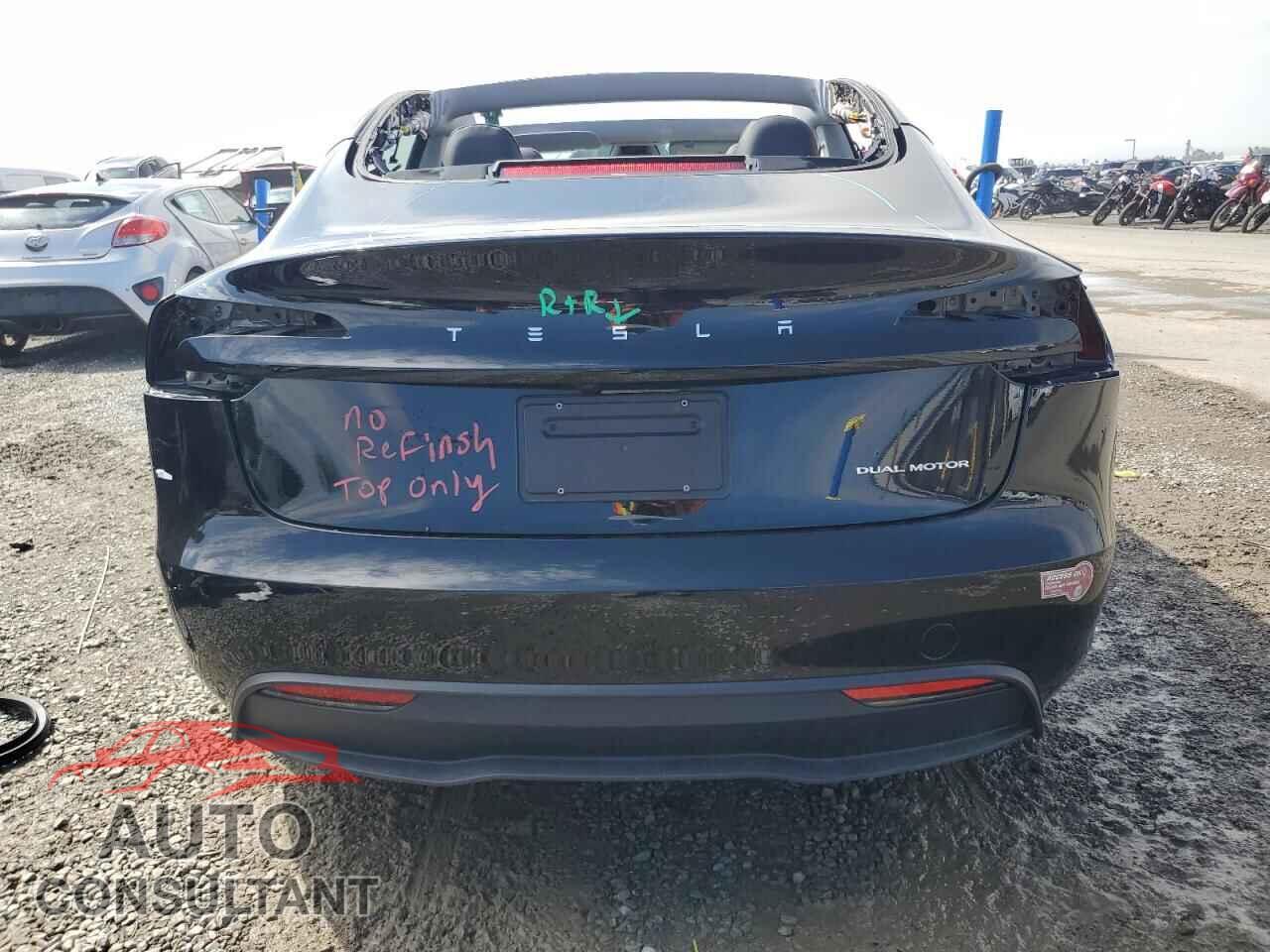 TESLA MODEL 3 2024 - 5YJ3E1EB6RF827594