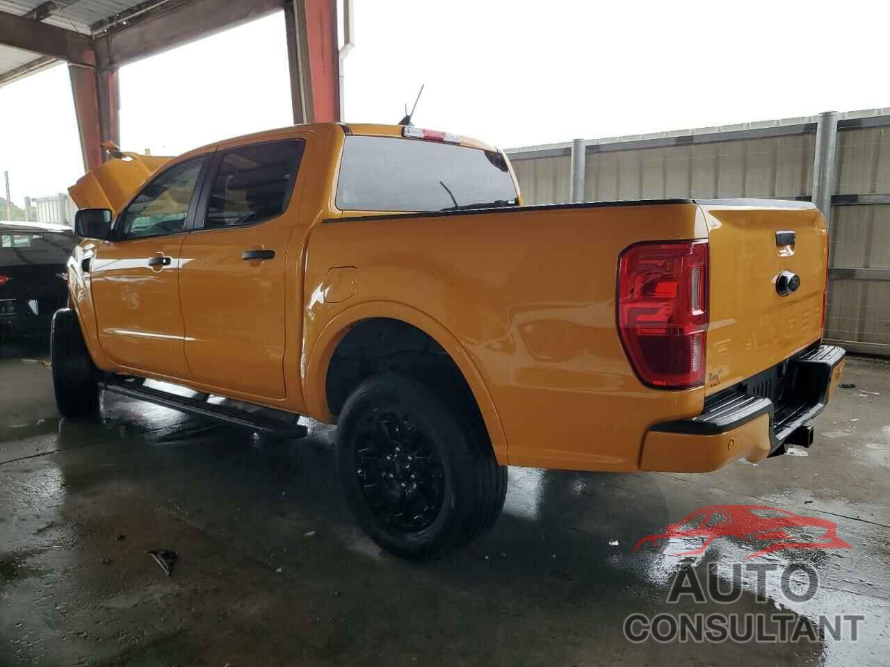 FORD RANGER 2021 - 1FTER4EH9MLD88139