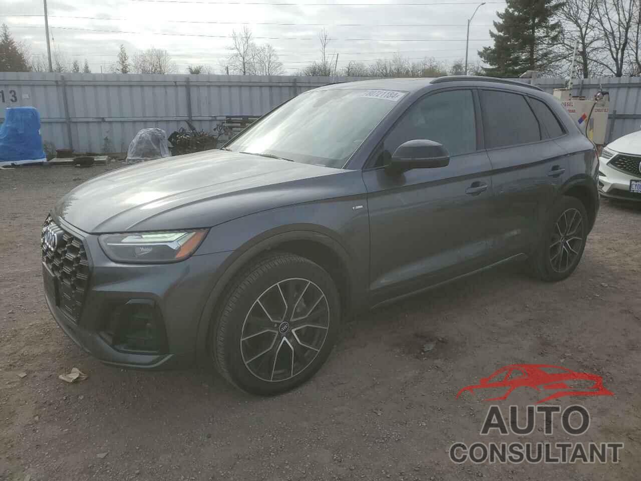 AUDI Q5 2021 - WA1EAAFYXM2066534