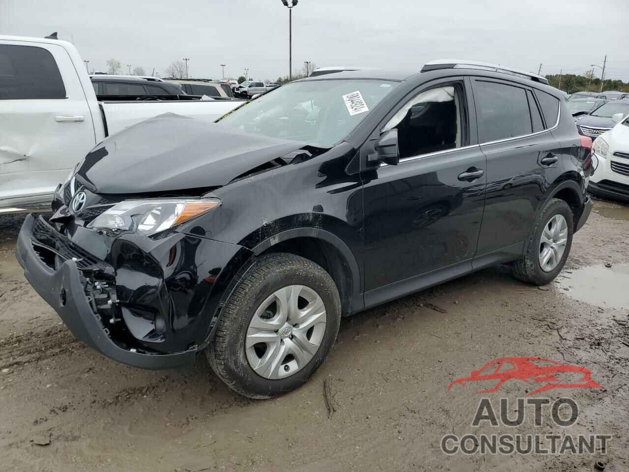 TOYOTA RAV4 2015 - 2T3BFREVXFW286427