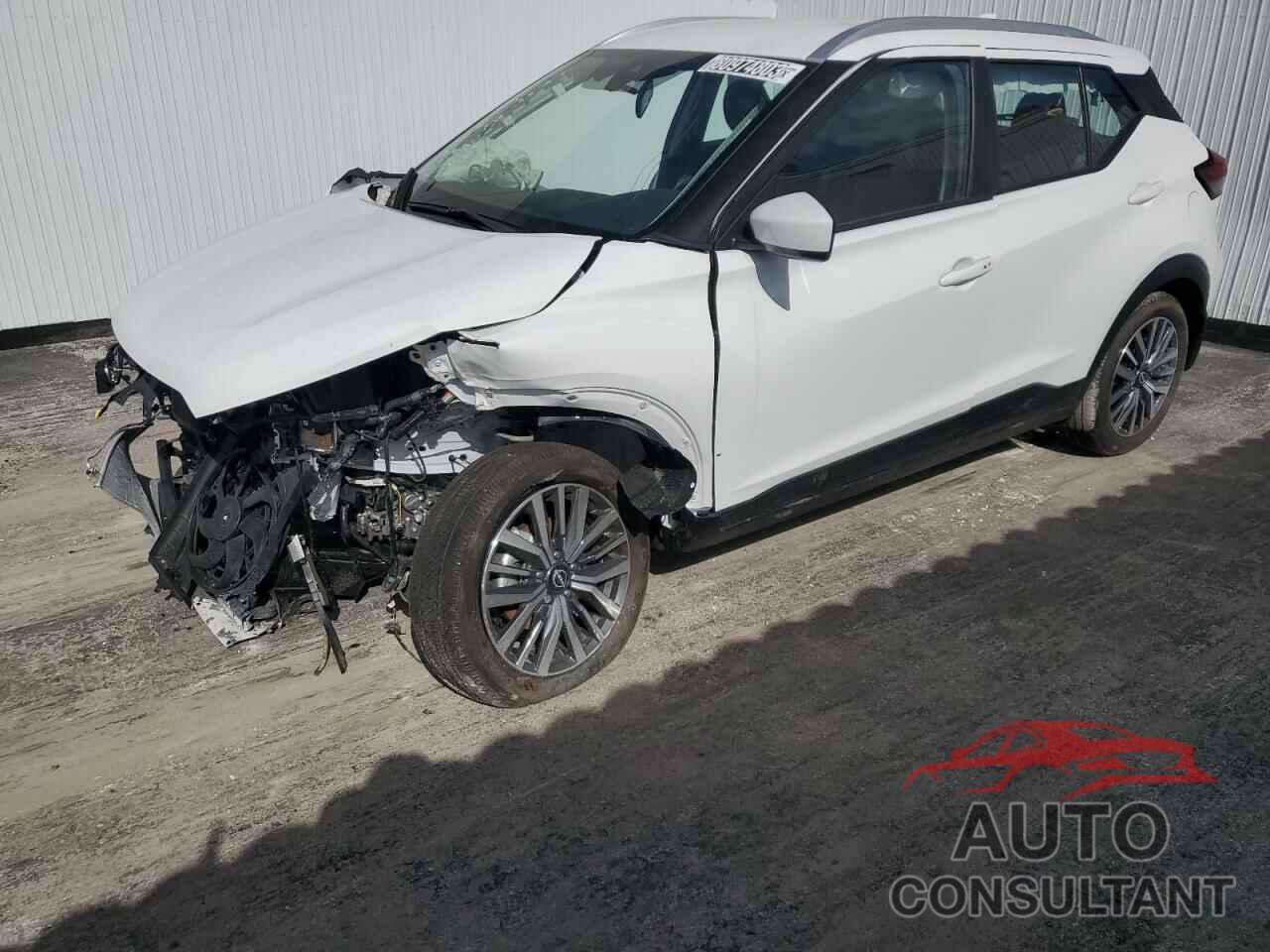 NISSAN KICKS 2023 - 3N1CP5CV2PL532735