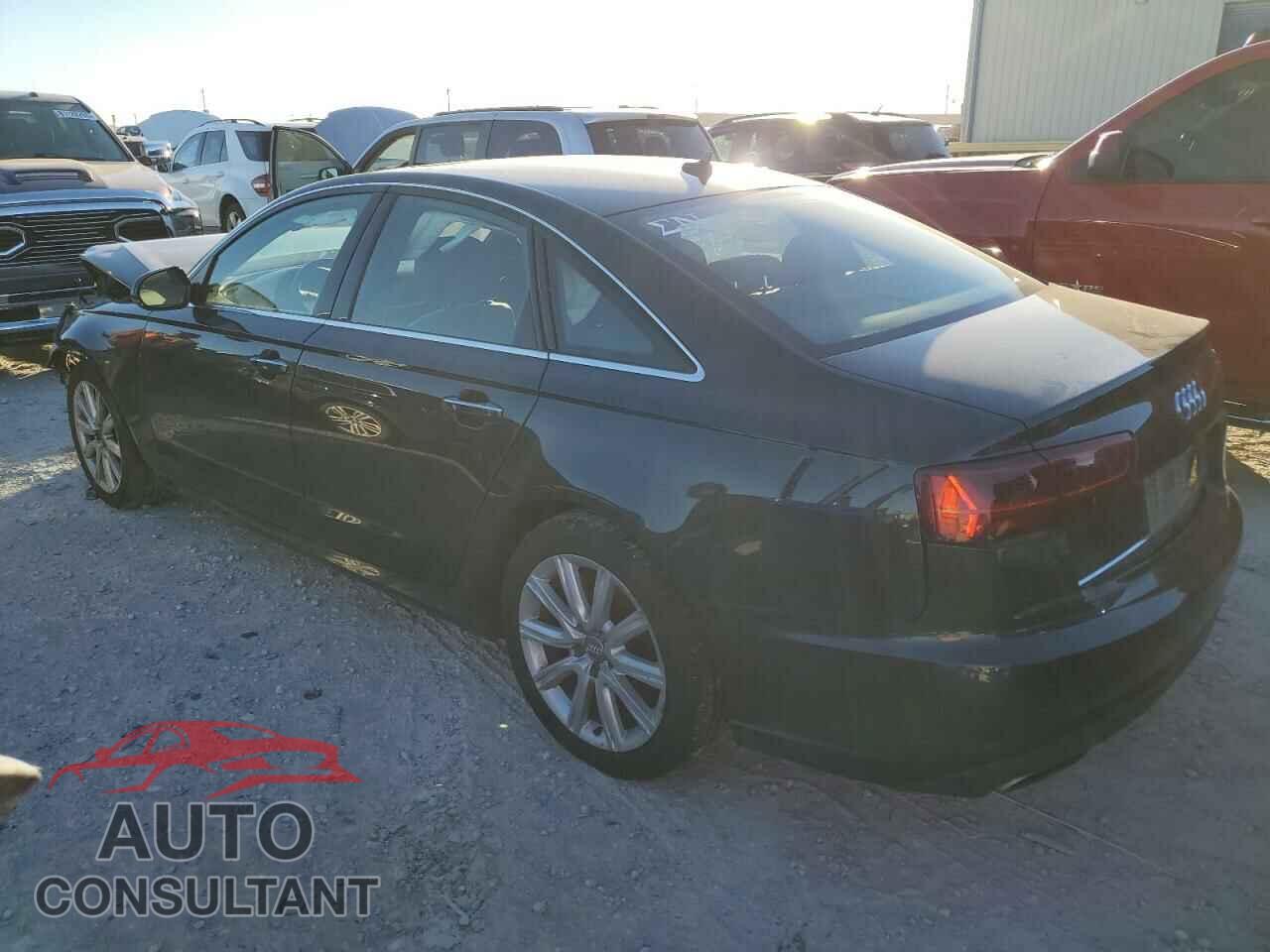 AUDI A6 2016 - WAUDFAFC3GN009518
