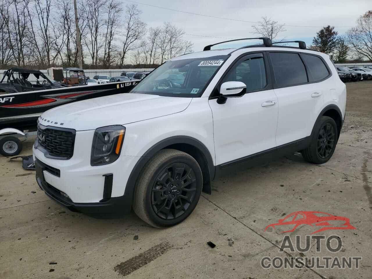 KIA TELLURIDE 2022 - 5XYP5DHC0NG218298