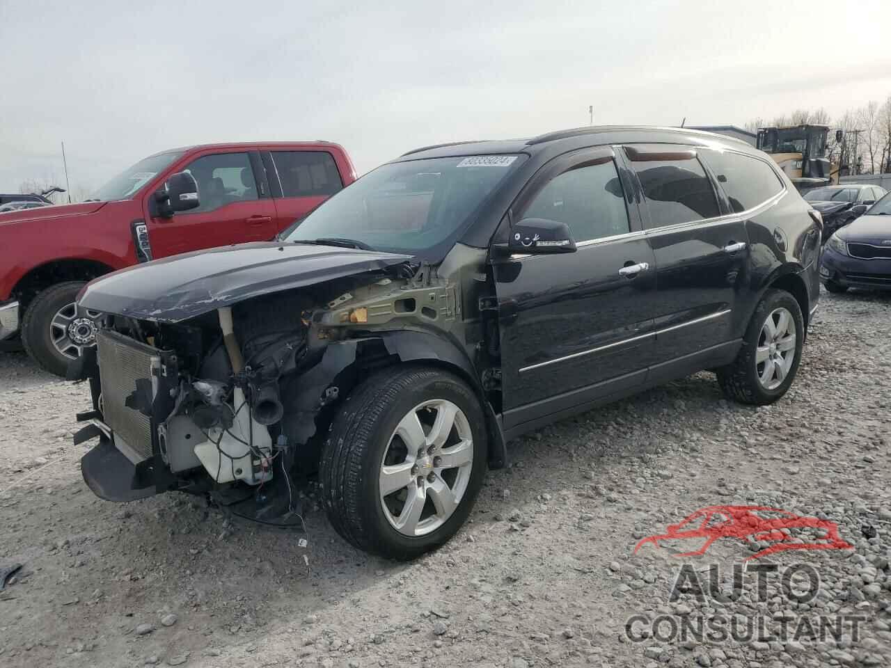 CHEVROLET TRAVERSE 2017 - 1GNKVJKD5HJ277028