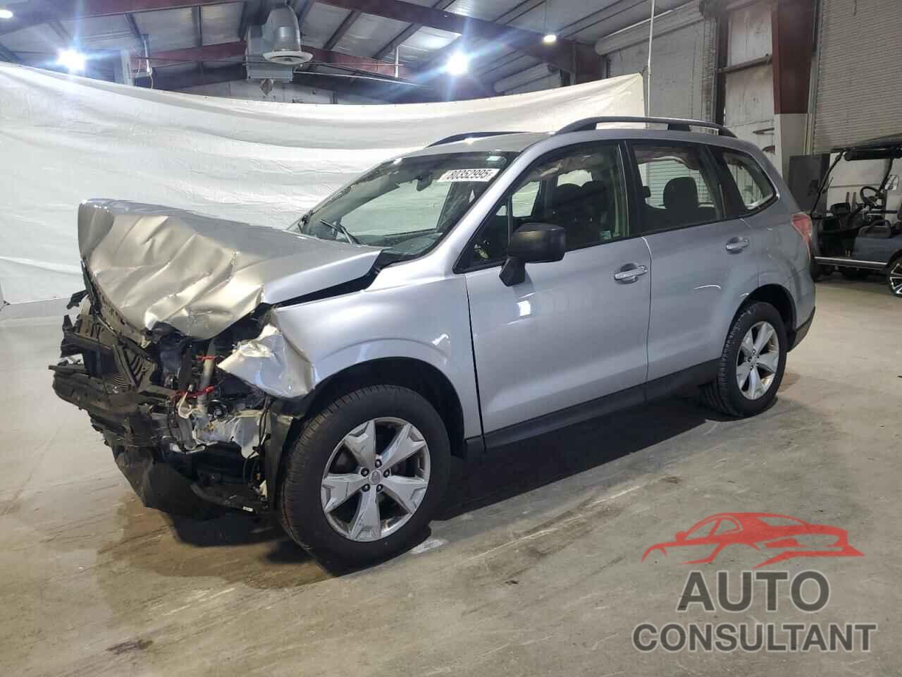 SUBARU FORESTER 2016 - JF2SJABC7GH406390