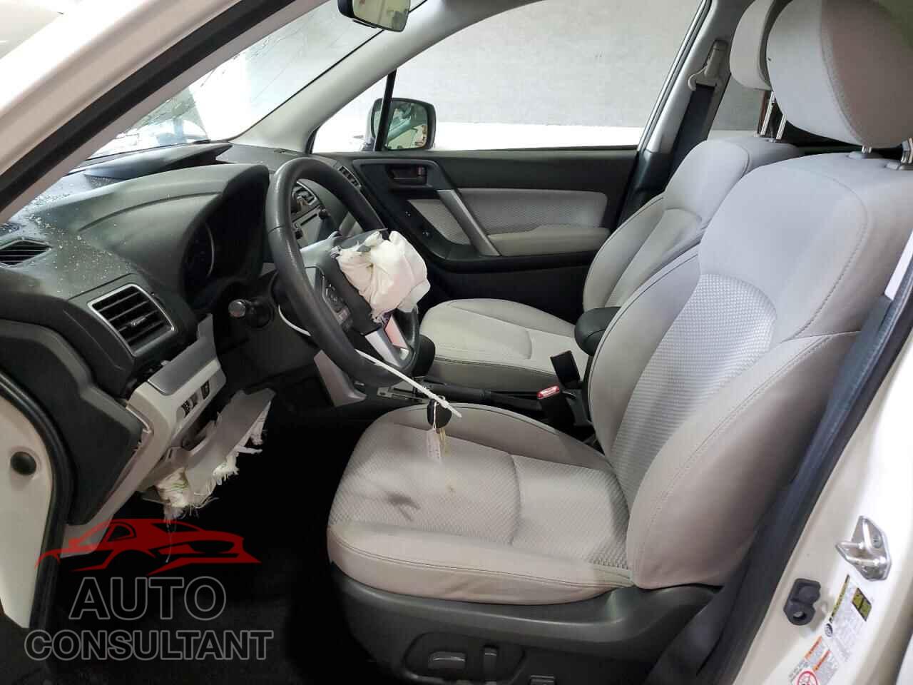 SUBARU FORESTER 2017 - JF2SJAEC9HH415038