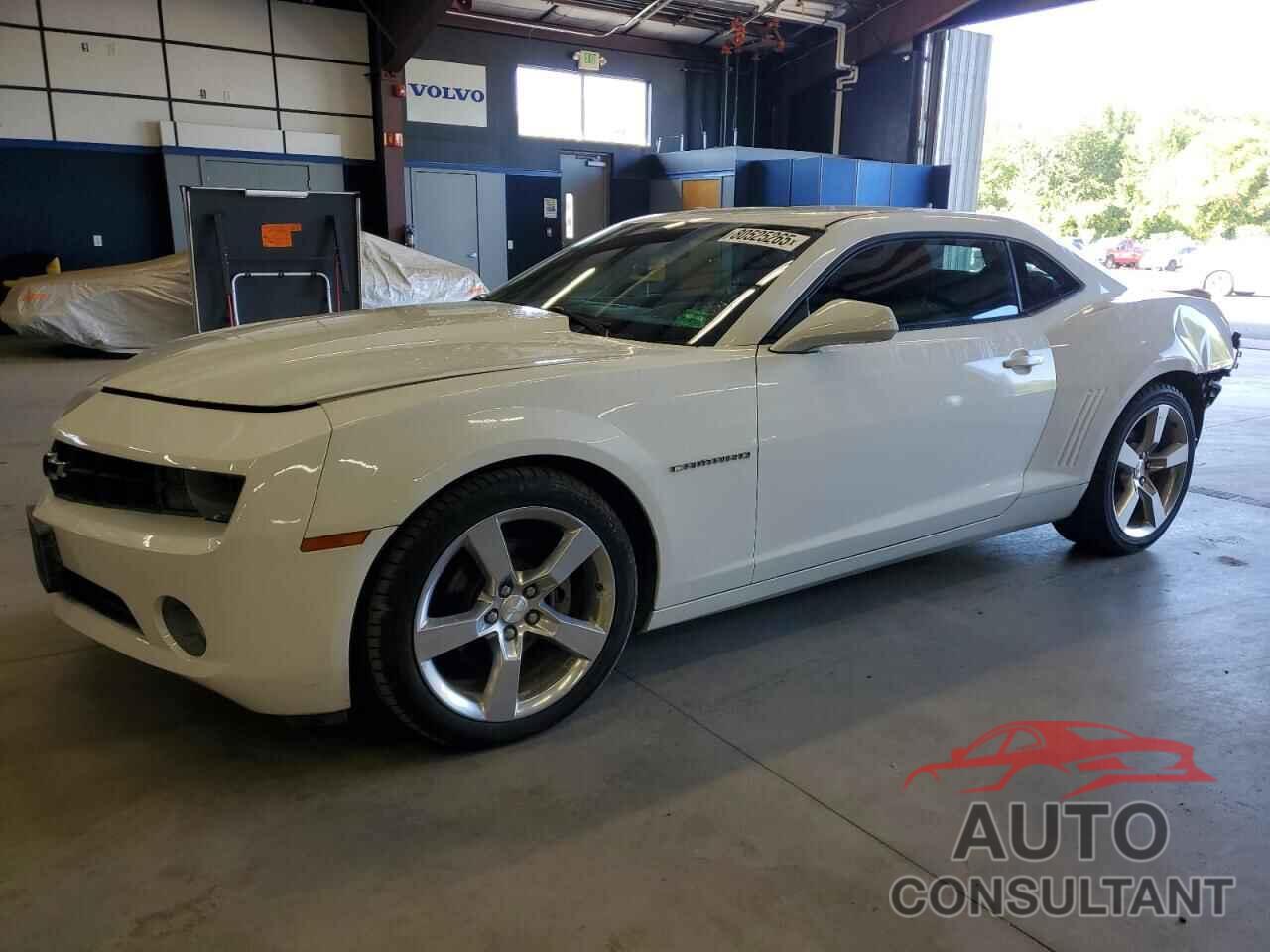 CHEVROLET CAMARO 2013 - 2G1FA1E31D9175068