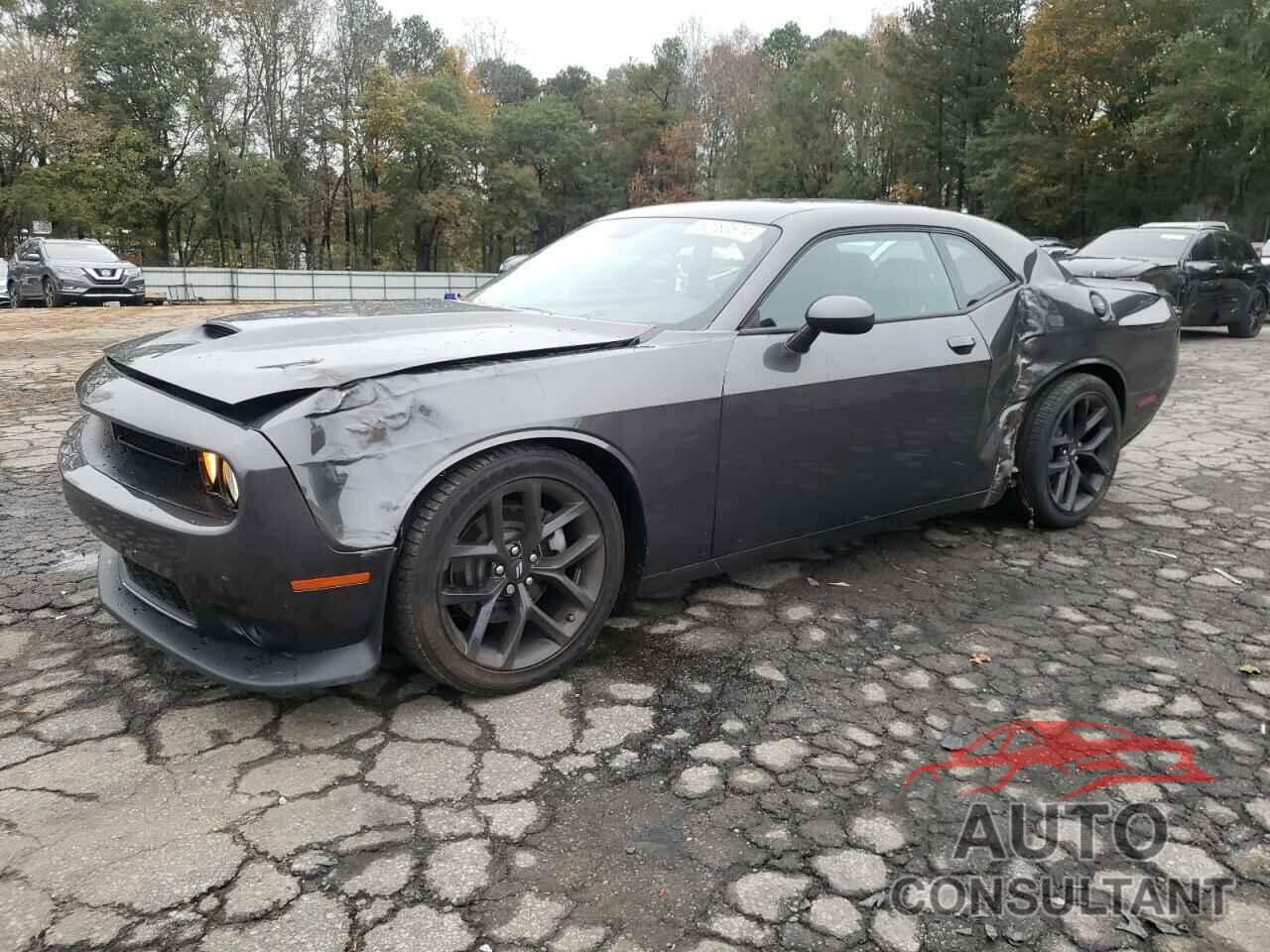 DODGE CHALLENGER 2021 - 2C3CDZJGXMH564410