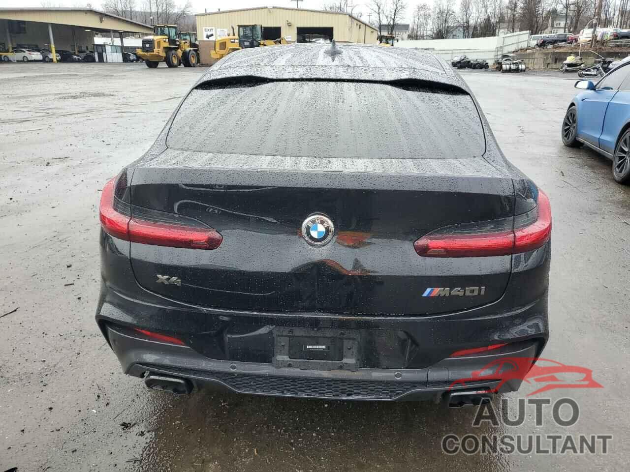BMW X4 2021 - 5UX2V5C06M9F29331