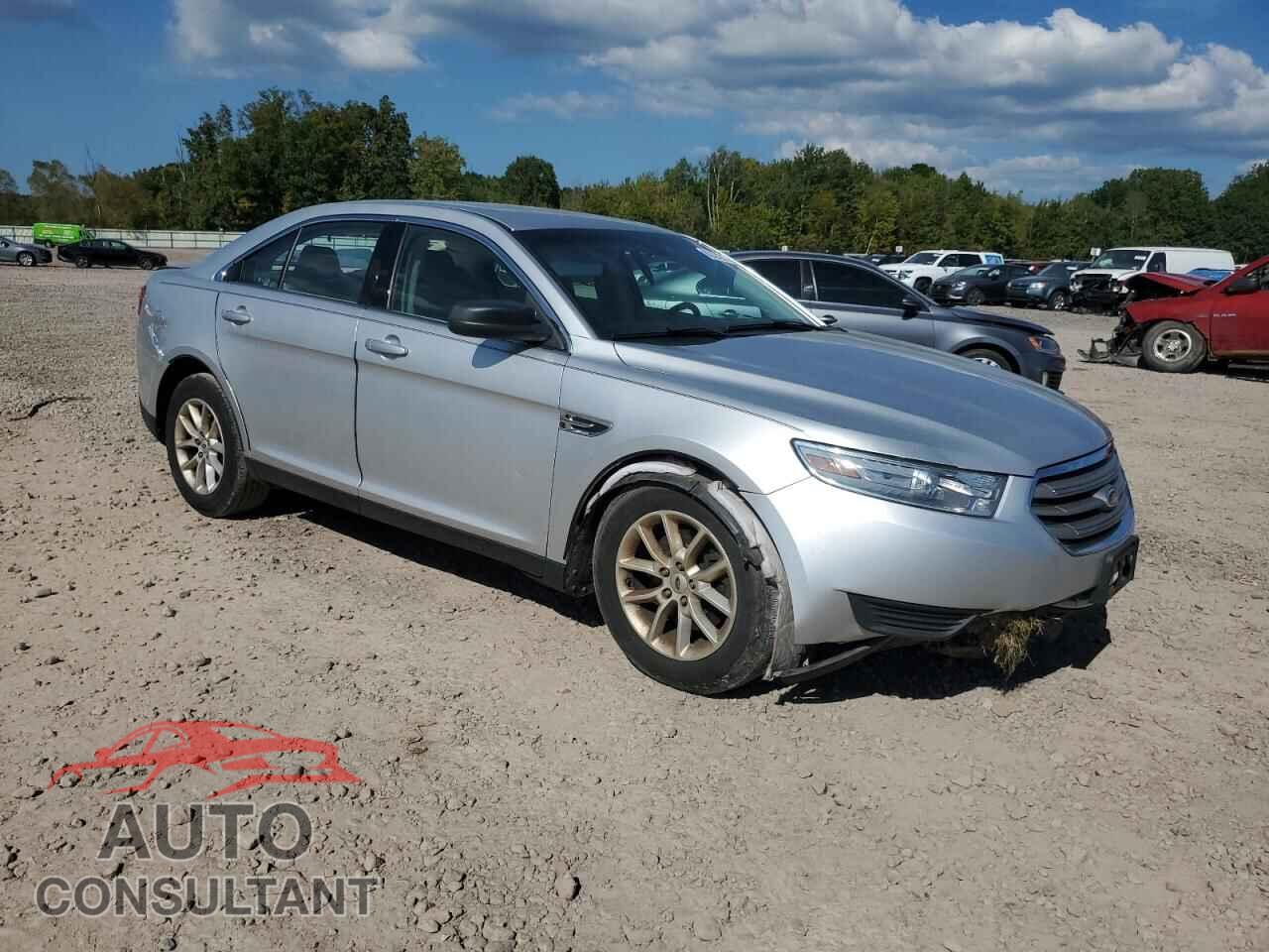 FORD TAURUS 2013 - 1FAHP2D80DG224527