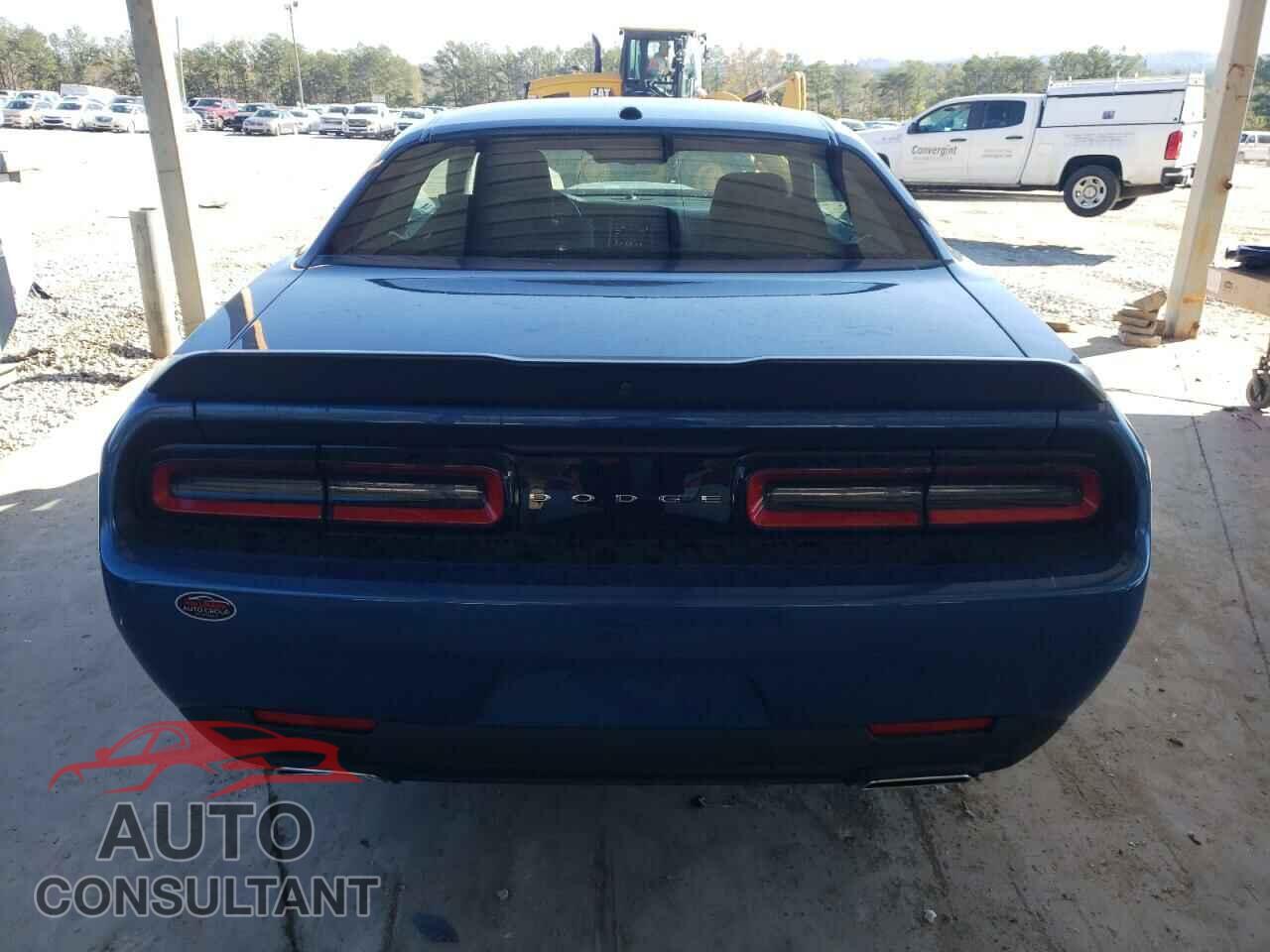 DODGE CHALLENGER 2023 - 2C3CDZJG3PH654440